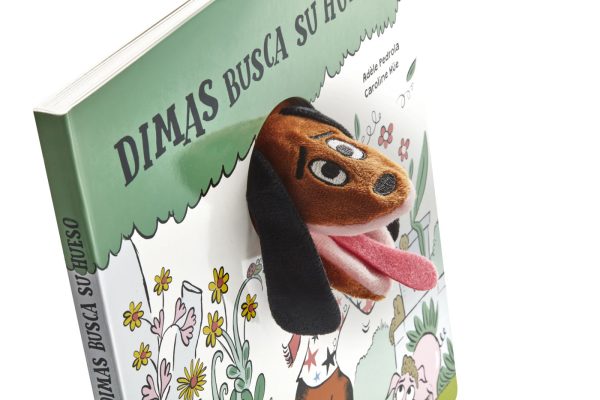 Dimas busca su hueso - Imagen 2