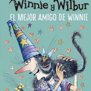 Winnie y Wilbur- El mejor amigo de Winnie