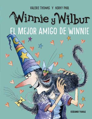 Winnie y Wilbur- El mejor amigo de Winnie