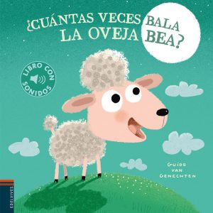 ¿Cuántas veces bala la oveja Bea?- Guido van Genechten