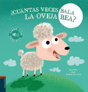 ¿Cuántas veces bala la oveja Bea?- Guido van Genechten