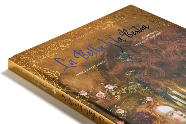 La Bella y la Bestia- Jeanne Marie Leprince de Beaumont, Francesca dell´Orto - Imagen 2