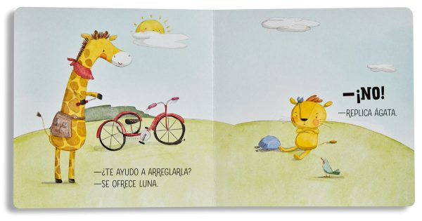 Ágata está de mal humor- Jeda Robaard - Imagen 2