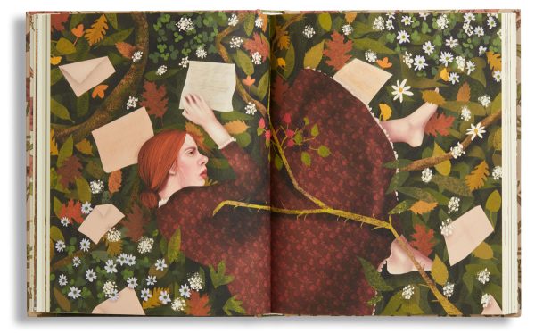 Una ardiente bruma- Antología de poemas de Emily Dickinson - Imagen 2
