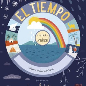 El tiempo - Gira y aprende