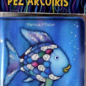 PEZ ARCOIRIS, EL LIBRO BAÑO