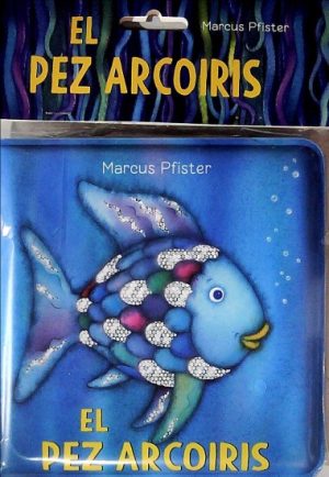 PEZ ARCOIRIS, EL LIBRO BAÑO