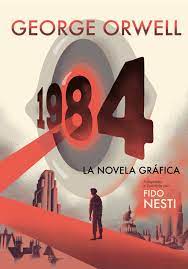 1984 La Novela gráfica.