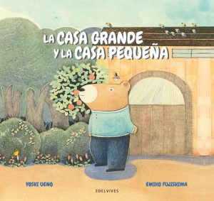 La casa grande y la casa pequeña- Yoshi Ueno, Emiko Fujishima