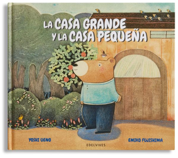 La casa grande y la casa pequeña- Yoshi Ueno, Emiko Fujishima - Imagen 4