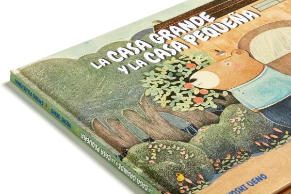 La casa grande y la casa pequeña- Yoshi Ueno, Emiko Fujishima - Imagen 5