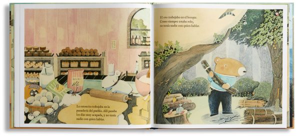 La casa grande y la casa pequeña- Yoshi Ueno, Emiko Fujishima - Imagen 2