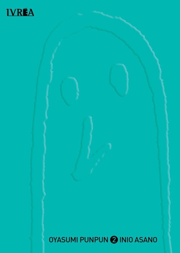 Manga Oyasumi Punpun N°2-Inio Asano-Ivrea