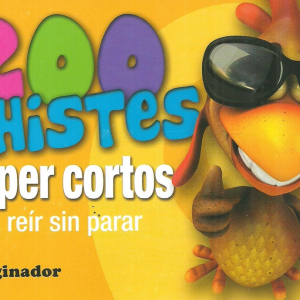 200 chistes super cortos para reír sin parar