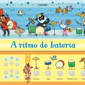 A ritmo de batería