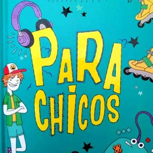Para Chicos- Mi pubertad- Lizzie Cox