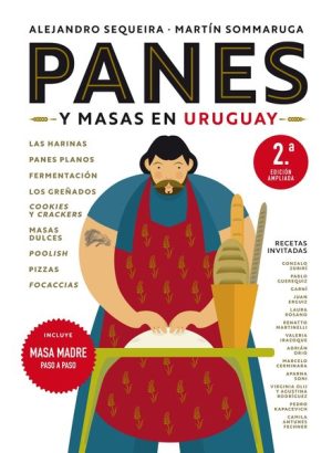 Panes y masas en Uruguay