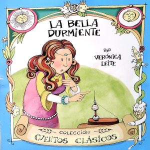 La bella durmiente- Cuentos clásicos