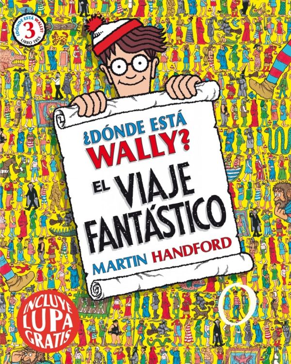 ¿Dónde está Wally? - Imagen 2