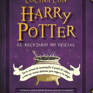 Cocina con HarryPotter- Dinah Bucholz