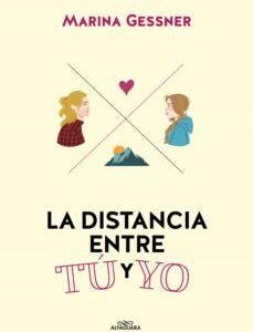 La distancia entre Tú y Yo