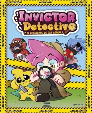 Invictor detective y el secuestro de los Compas- 1
