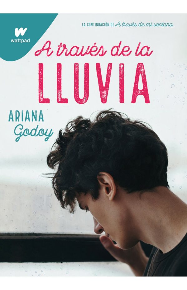A través de la lluvia