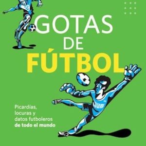 Gotas de fútbol