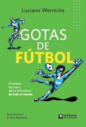 Gotas de fútbol