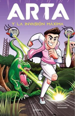 Arta y la invasión máxima - Arta #2