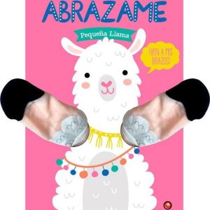 Abrázame Pequeño Llama