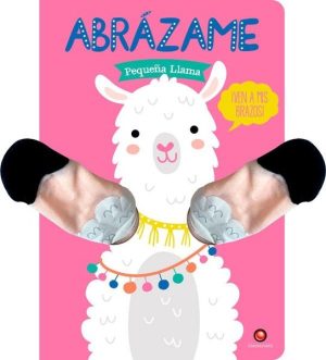Abrázame Pequeño Llama
