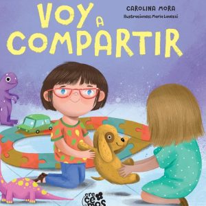 Voy a compartir