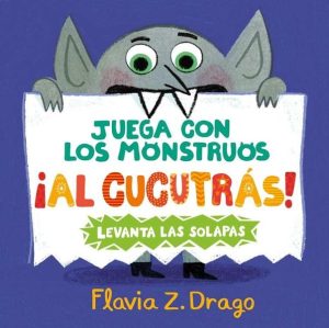 ¡Al cucutrás! Juega con los mosntruos
