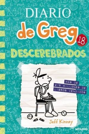 Diario de Greg 18