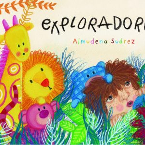 Exploradores (cartoné)