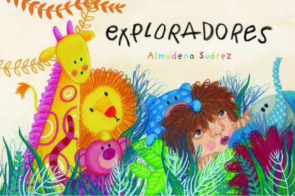 Exploradores (cartoné)