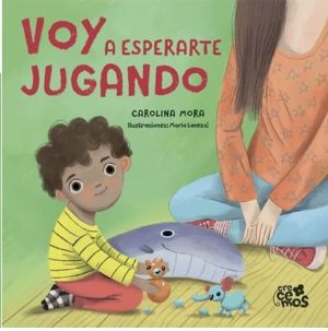 Voy a esperarte jugando