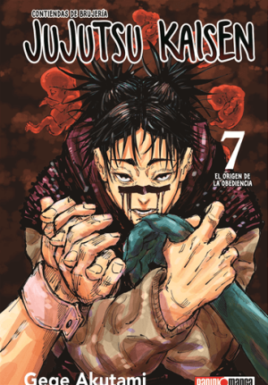 Jujutsu Kaisen N°7 – Guerra de Hechiceros