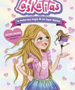 Las Ratitas 3.  La misteriosa magia de las Super Ratitas