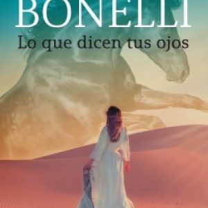 Lo que dicen tus ojos- Florencia Bonelli