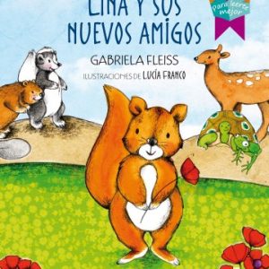 Lina y sus nuevos amigos