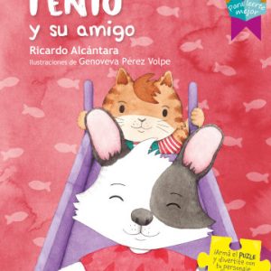 Tento y su amigo