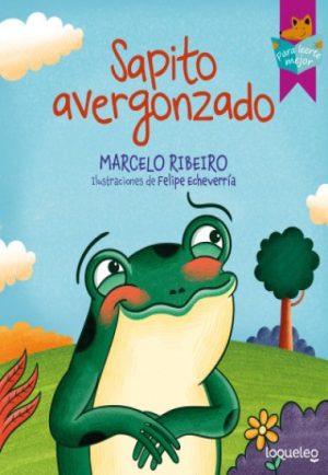 El sapito avergonzado