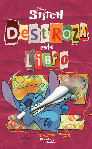 Destroza este libro