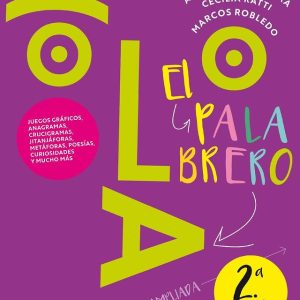 El Palabrero. Actividades y curiosidades sobre la escritura y el lenguaje