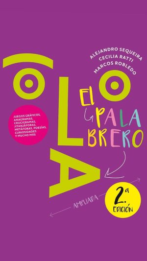 El Palabrero. Actividades y curiosidades sobre la escritura y el lenguaje