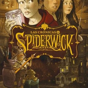 Las crónicas de Spiderwick- Vol N°1