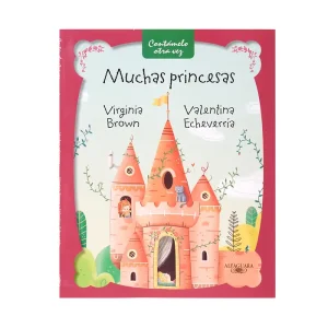 Muchas Princesas