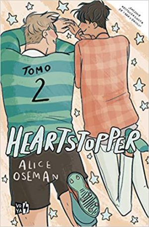 Heartstopper 2- Alice Oseman